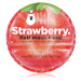 Bear Fruits Strawberry maska na vlasy pro lesk a hebkost vlasů 20