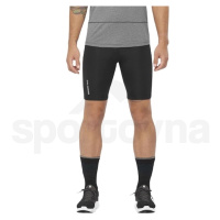 Salomon Cross Short Tight M LC1867800 - deep black