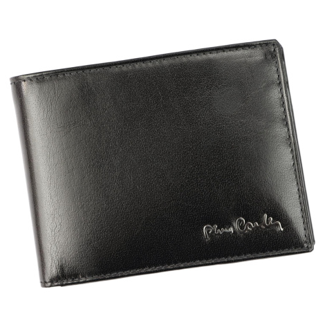 Pánská kožená peněženka Pierre Cardin TILAK51 8805 černá