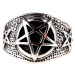 prsten ETNOX - Pentagram - SR1601