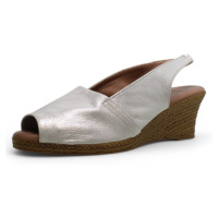 DÁMSKÉ SANDÁLY PRESSO 10-54101 WHT BÍLÁ