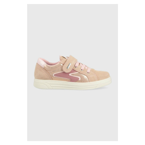 Dětské sneakers boty Primigi Růžová barva