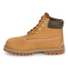 Timberland 6 IN LACE WATERPROOF BOOT Hnědá