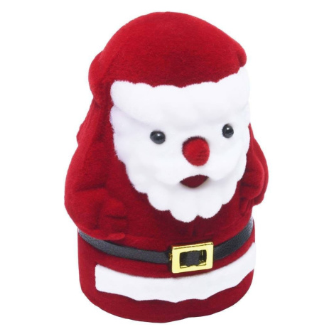 Červené dárkové krabičky