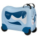 Samsonite Dětský cestovní kufr Dream Rider 25 l - modrá