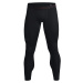 Legíny Under Armour Coldgear Rush Leggings Black