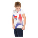 Olympijská kolekce Česká republika - REPOSO Dětské triko z olympijské kolekce Francie 2024