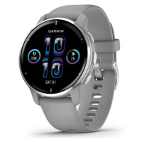 Garmin Venu 2 Plus Silver/Gray 010-02496-10