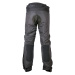 Motocyklové kalhoty ROLEFF Textile černá