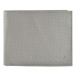 Peněženka Horsefeathers Gear perforated gray