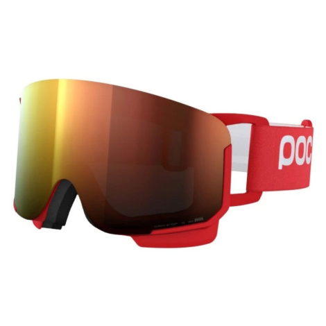 POC Nexal PC408509620 - prismane/red partly/sunny blue