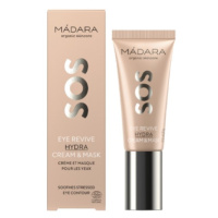 MÁDARA Hydratační krém a maska na oči SOS (Eye Revive Hydra Cream & Mask) 20 ml