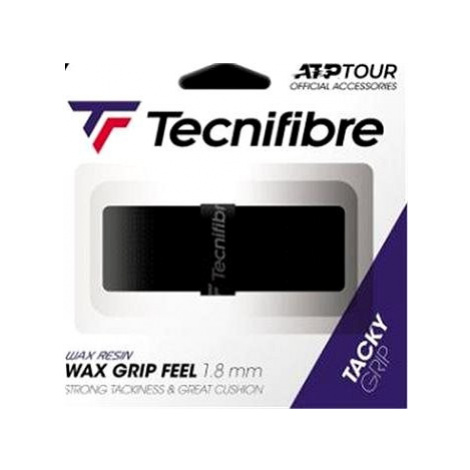 Tecnifibre Wax Grip Max černá