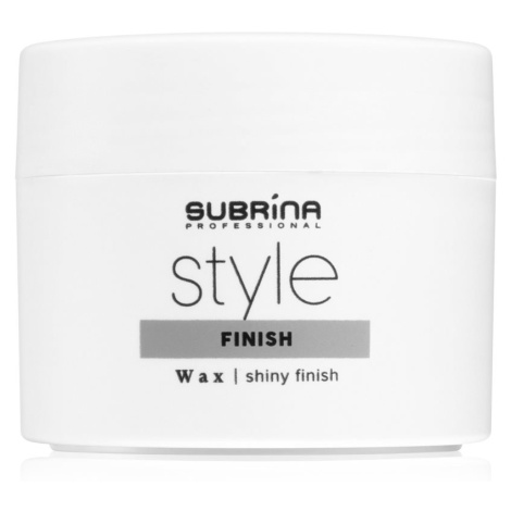 Subrina Professional Style Finish stylingový vosk na vlasy 100 ml