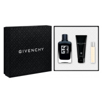 Givenchy FATHER´S DAY GENTLEMAN SOCIETY dárková kazeta - (EDP 100 ml + sprchový gel 75 ml + trav