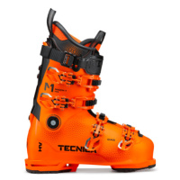 Lyžarske boty na sjezdovku - on piste TECNICA Mach1 130 HV TD GW, ultra orange