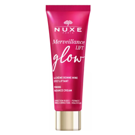 Nuxe Zpevňující pleťový krém pro Merveillance Lift (Glow Firming Radiance) 50 ml