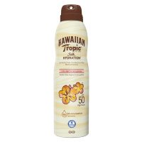 Hawaiian Tropic Sprej na opalování Silk Hydration Spray SPF 50 (Sun Protection Continuous Spray)