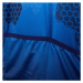 Klimatex RIKI Pánský cyklistický dres se sublimačním potiskem, tmavě modrá, velikost