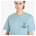 Tričko Horsefeathers Teddy T-Shirt Blue Haze