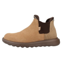 HEYDUDE BRANSON BOOT SUEDE Hnědá