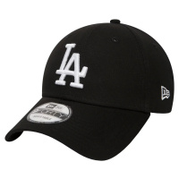 ČERNÁ PÁNSKÁ KŠILTOVKA NEW ERA LEAGUE ESSENTIAL 9FORTY LOS ANGELES DODGERS CAP