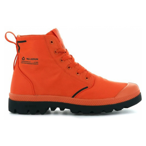 Palladium Boots Pampa Lite+Recycle Waterproof+ oranžové 76656-651-M