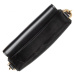 Dámská černá kabelka Elisabetta Franchi BS75A22E2-110