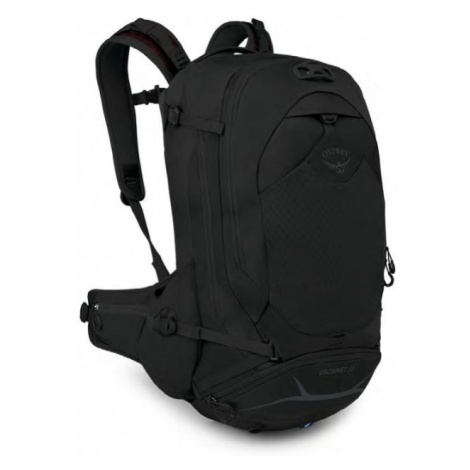 Batoh + pláštěnka OSPREY ESCAPIST 20 black