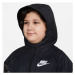 Nike NSW RTLP WINDRUNNER B Chlapecká bunda, černá, velikost