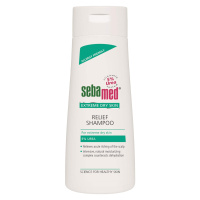 Sebamed Zklidňující šampon s 5 % ureou Urea (Relief Shampoo) 200 ml
