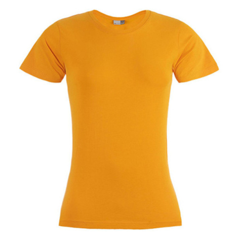 Promodoro Dámské triko E3005 Orange