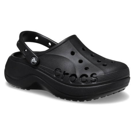 Dámské pantofle Crocs Baya Platform Clog