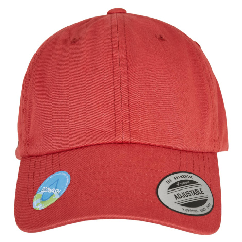 Ecowash Dad Cap rose Flexfit