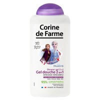 Corine de Farme Corine de Farme 2v1 Sprchový gel a šampon - Ledová královna Disney, 300ml