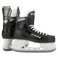 CCM TACKS AS 550 JR Hokejové brusle, černá, velikost 36