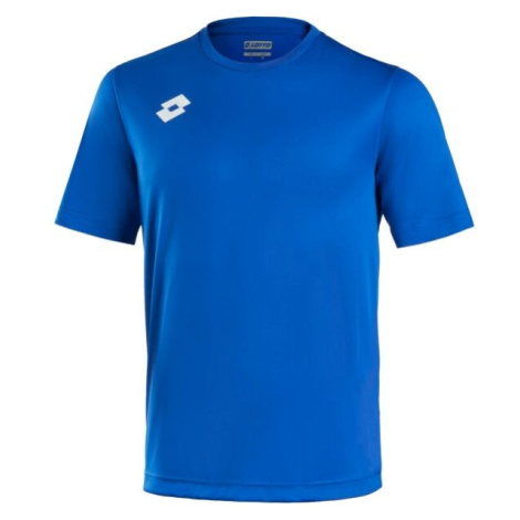 Lotto ELITE JERSEY Juniorský fotbalový dres, modrá, velikost