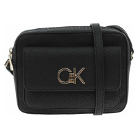 Calvin Klein Jeans dámská kabelka K60K609397 BAX Ck Black Černá