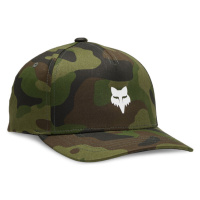 Čepice Fox Yth Fox Head Camo 110 Sb Hat OS