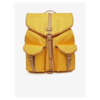 Žlutý dámský batoh VUCH Hattie