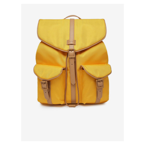 Žlutý dámský batoh VUCH Hattie