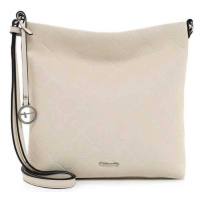 Tamaris Crossbody kabelka Anastasia Soft větší béžová