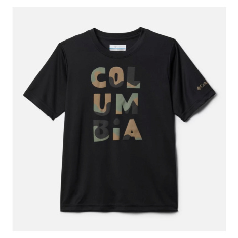 Columbia Chlapecké tričko Grizzly Ridge SS Graphic