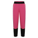Loap Urafnex Dětské softshellové kalhoty OLK2309 růžová
