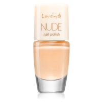 Lovely Nude lak na nehty #8 8 ml