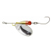 Cormoran třpytka bullet single hook silber - 1 - 3 g-velikost - 1 - 3 g