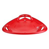 Merco Meteor 60 sáňkovací talíř červený, multipack 3 ks