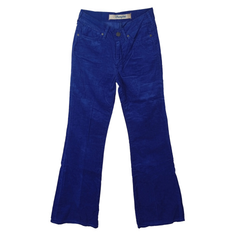 Wrangler Dámské manšestrové kalhoty W245-JB 736