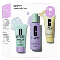 Clinique 3-Step Skin Care Kit Skin Type 2 dárková sada