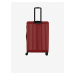 Cestovní kufr ve vínové barvě Travelite Cruise 4w L Bordeaux
